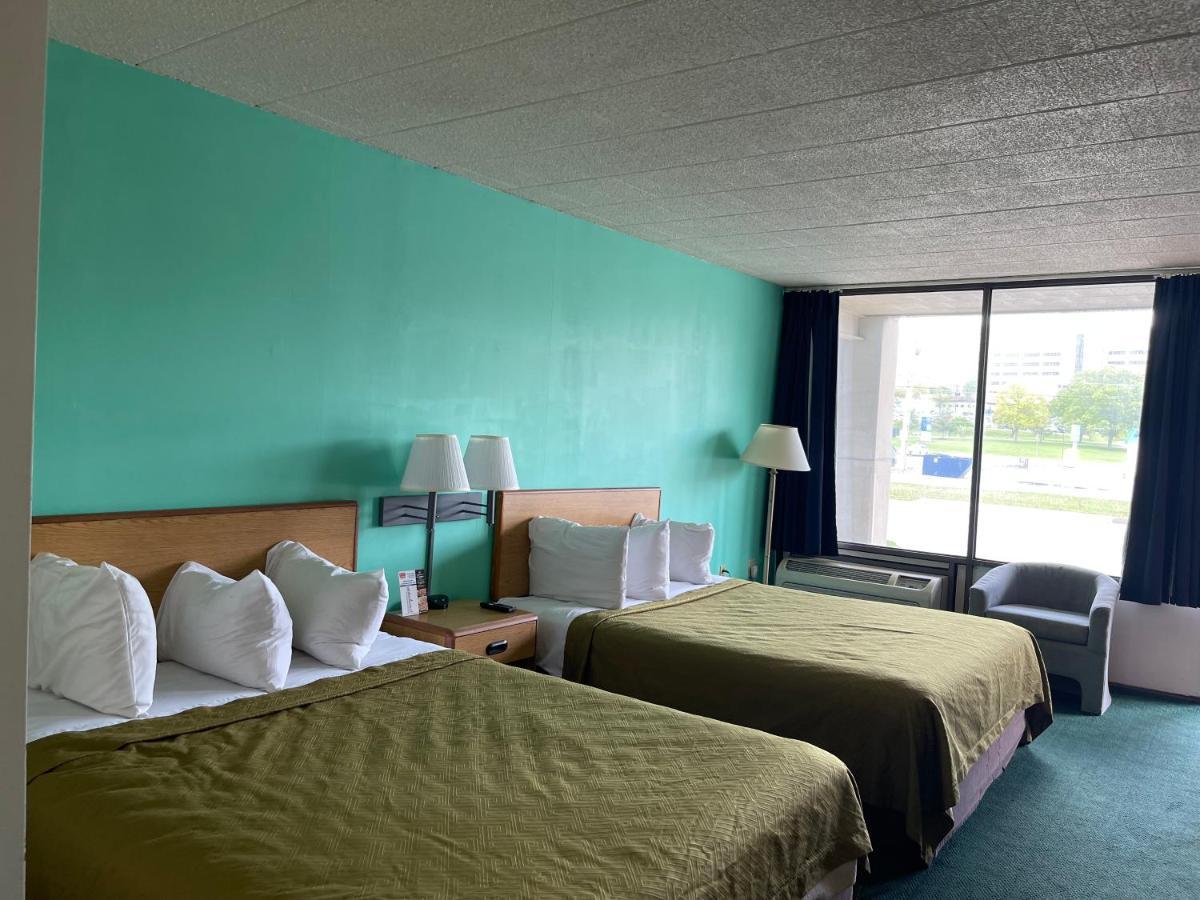 Horseshoe Curve Lodge Алтуна Экстерьер фото
